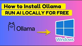 How to Install Ollama – Run AI Locally for FREE