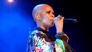 Skunk Anansie - 100 Ways to Be a Good Girl - Hackney Empire, London - March 2014