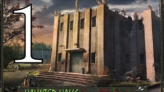 Haunted Halls: Green Hills Sanitarium videosu