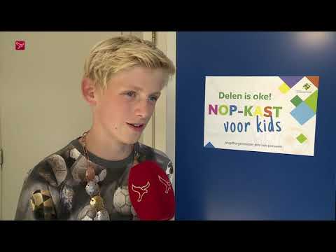 Voetbalclub trots op initiatief jeugdburgemeester