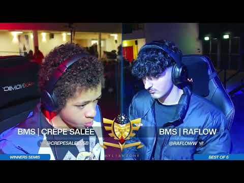 Hylian Zone 2 - BMS | crêpe salée (Wario) vs. BMS | Raflow (Palutena) - Winners Semis