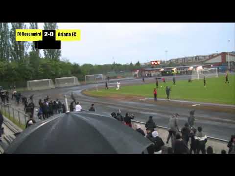 FC Rosengård - Ariana FC
