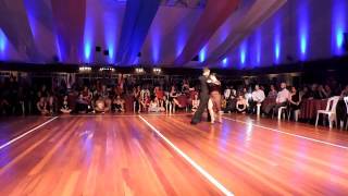 III Congresso Brasileiro de Tango - Luciana Mayumi & Martin Lasiar
