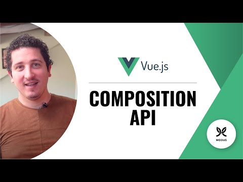 How to use the Vue 3 Composition API - Beginner VueJS 3 Tutorial