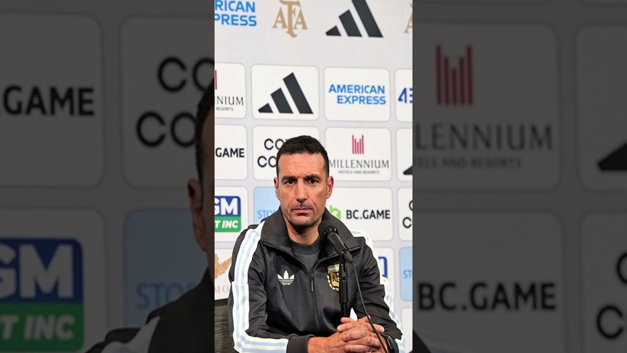 🤔 SCALONI tiene una GRAN DUDA para ARMAR el 11 de la SELECCIÓN ARGENTINA 🤔 | ¿NUEVA BAJA vs URUGUAY?