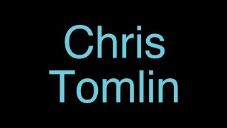 Chris Tomlin - No Chains On Me (lyrics)