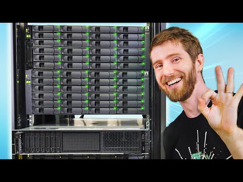 Unboxing and Setup of a NetApp Storage Appliance