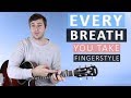 Every Breath You Take by The Police (Fingerstyle Guitar Lesson)