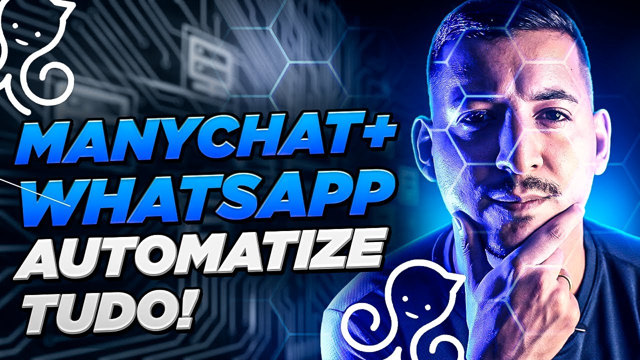 Tutorial Manychat e WhatsApp Para Iniciantes