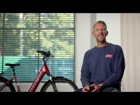 TREK District+ 4 400Wh