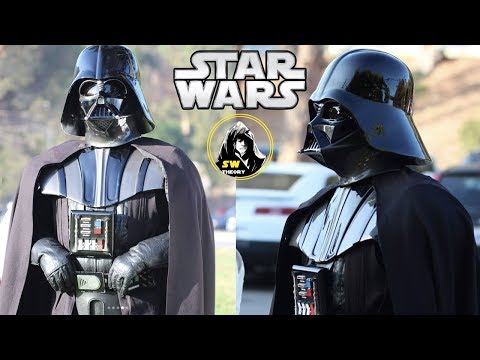 THIS is a Fraction of what Vader will Sound like in my Fan-Film - Star Wars Theory