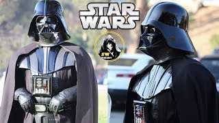 THIS is a Fraction of what Vader will Sound like in my Fan-Film - Star Wars Theory