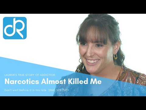 Narcotics Almost Killed Me | True Stories of Addiction
