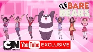 (중독주의)흔한 미국 애니메이션의 K-pop 짬뽕메들리.youtube