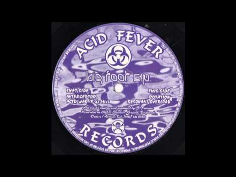 Octodred - Intercepted (Acid 1995)