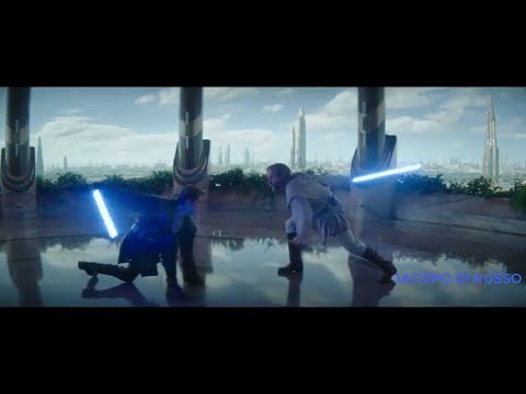Obi-Wan addestra Anakin - Obi-Wan Kenobi ITA