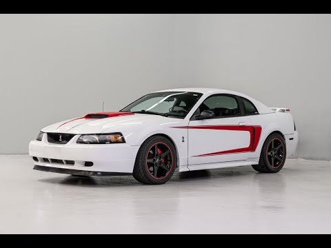 2002 Ford Mustang (CC-1595857) for sale in Concord, North Carolina