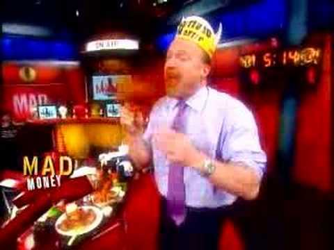 CNBC TV - MAD MONEY - SHOW CLIP - Hurtin' Hiney Hot Sauce