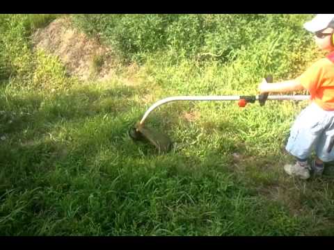 Bendeg�z kin?tte az ekektromos damilost....benzine