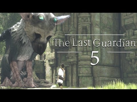 Postępy w komunikacji | The Last Guardian [#5]