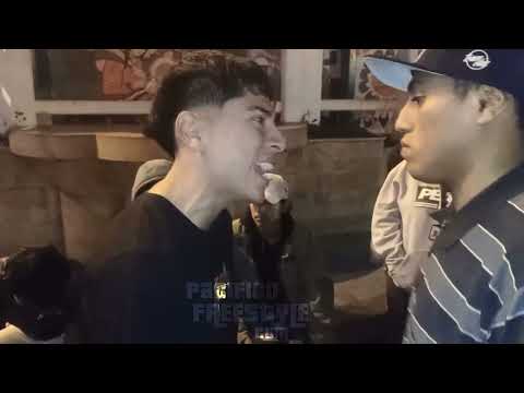 FABRI X DEMENCIA VS FSN X PARKA | FECHA 1 - SEMIFINAL 2vs2 /  clasificatoria rumbo Arica