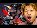 *NEW* THIS IS A CRAZY! skibidi toilet multiverse 019 (part 2) REACTION