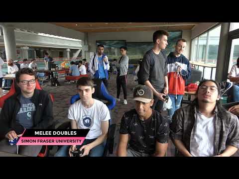 Extra Angle 3 Melee Doubles: WR3 - MojoMonkey/West vs Shon/JV