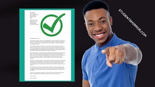 How To Write an Application Letter In Nigeria | Job Application Letter