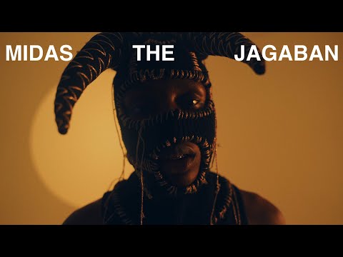 Midas The Jagaban - Ah Yeah (Official Video)