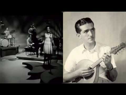 Carolina -  Elizeth Cardoso, Zimbo Trio, Jacob do Bandolim & Conjunto Época de Ouro, 1968.