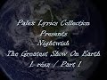Nightwish – The Greatest Show On Earth 2/1 ...