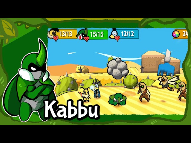 Video - Bug Fables: The Everlasting Sapling (PS4)