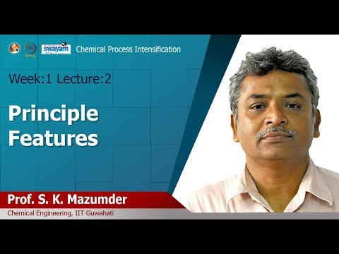 Chemical Process Intensification Introduction Video