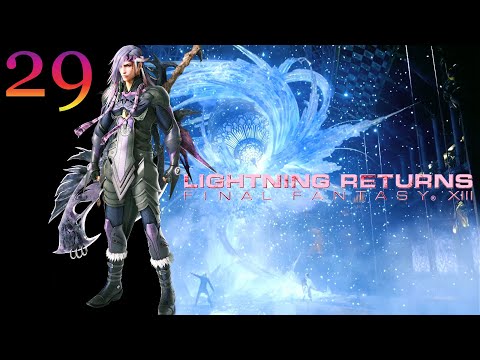 Final Fantasy XIII Lightning Returns Walkthrough👉Day 6 Part 29