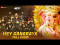 Hey Ganaraya Full Audio ABCD 2 Varun Dhawan Shraddha Kapoor Divya Kumar Sachin Jigar