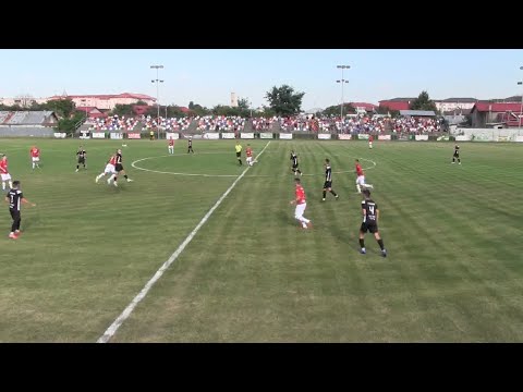 PRESSING - INIZIO FOCSANI - CSM FOCSANI 0-2