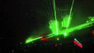 Ghostland Observatory - Glitter Live @ Red Rocks Denver Sptember 2010