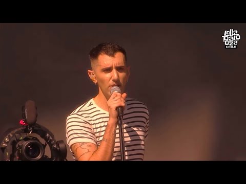 Alex Anwandter - Cómo Puedes Vivir Contigo Mismo? (Lollapalooza Chile 2023)