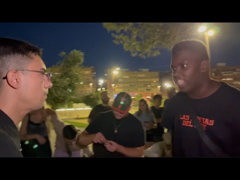 OSIRIS VS MHD VS JUANFRAN - 8AVOS - ÚLTIMA REGIONAL GBRV