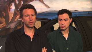 Vacation: Directors Jonathan Goldstein & John Francis Daley Official Interview | ScreenSlam video