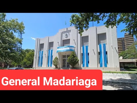 Ciudad de General Madariaga - Buenos Aires