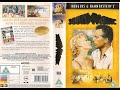 Original VHS Opening And Closing To South Pacific UK VHS Tape