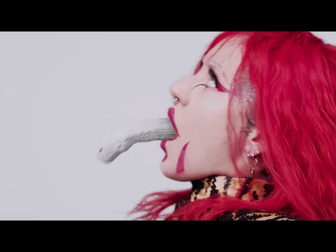 Brooke Candy - XXXTC (feat. Charli XCX & Maliibu Miitch) (Official Video)