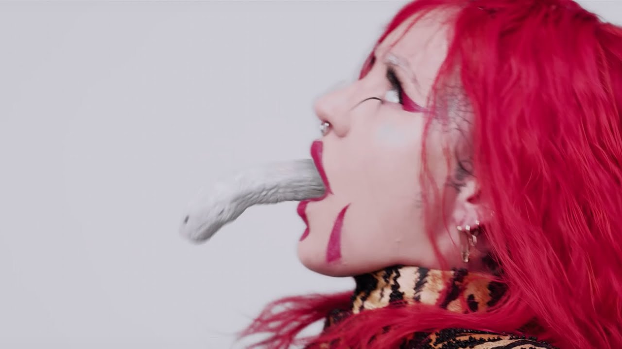 Brooke Candy ft. Charli XCX & Maliibu Miitch — XXXTC