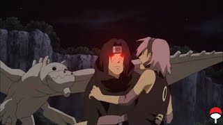 Download lagu Itachi Menyelamatkan Sakura || Akatsuki Datang Membantu Naruto & Sakura Melawan Menma mp3