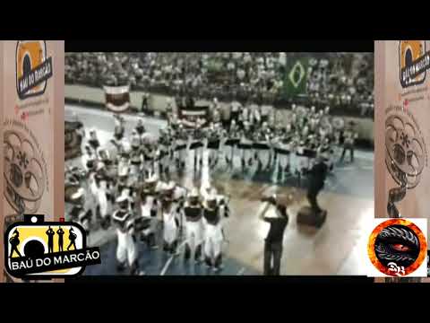 DRAGÕES DA BAHIA - NORTE NORDESTE 2012 - BAÚ DO MARCÃO