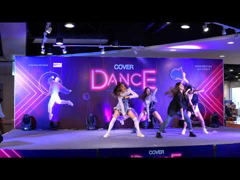 201010 (4K) Black Label cover Blackpink - How You Like That @ Central GrandRama 9 Cover dance 2020
