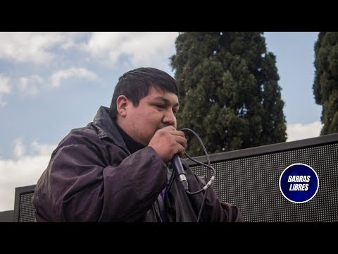 ZETA vs JUAMPA vs BLANKU vs MARIANO - Cuartos | BARRAS LIBRES 2021