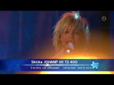Johan Palm - I'll stand by you (Idol 2008)