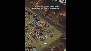 Download lagu STORY WA COC KEREN🤩 || QUOTES COC KEKINIAN☺️ || KATA KATA USER HOG MINER✨🗿|| #Shorts #coc mp3